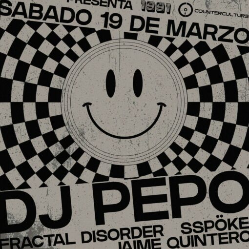 DJ PEPO (EVENTO DE PRUEBA)